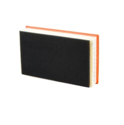 BOSCH F 026 400 007 Luftfilter für VW Multivan V (7HM, 7HN, 7HF, 7EF, 7EM, 7EN)