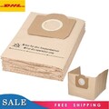 12-48x Staubsaugerbeutel für Kärcher MV3/WD3 Papier Filtertüten 6.904-322.0 DHL