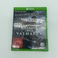 Assassin's Creed Valhalla - Ultimate Edition  [Xbox One, Xbox Series X]