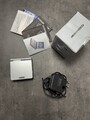 Nintendo Game Boy Advance SP Silber, Inkl. Ladekabel, OVP