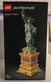 LEGO 21042 ARCHITECTURE: Freiheitsstatue - NEU - OVP *sealed*