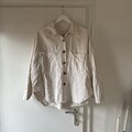 Damen Cordhemd Bluse, Einheitsgröße, Guter Zustand