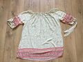 Bluse Tunika Kleid Tredy Zukauf ca. Größe 38