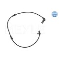1x Sensor, Raddrehzahl MEYLE 014 899 0080 passend für MERCEDES-BENZ