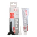ELRING 036.164 Dichtstoff Silikon 70ml Dichtmasse Grau 315° Max