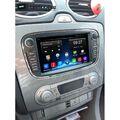 Android 13  Autoradio Für Ford Focus II MK2 2004-2011 Mondeo C-MAX S-MAX Galaxy