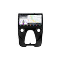 10.1" Android14 Autoradio Carplay FM DAB+ Für Toyota Aygo Citroen C1/Peugeot 108