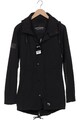 Superdry Jacke Herren Anorak Jacket Kurzmantel Gr. S Baumwolle Schwarz #b6vmltu