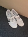 Adidas Diona 2.0 Damen Sneaker Weiß/Schwarz Gr. 37 1/3  
