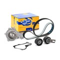 METELLI 30-0859-2 Wasserpumpe + Zahnriemensatz für FORD Fiesta Mk6 Kastenwagen