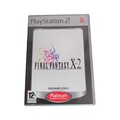 Final Fantasy X-2 PS2 Spiel Platinum Edition - Komplett UK Version