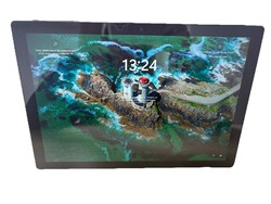 Microsoft Surface Pro 6 i5-8350U 8GB Ram 256GB SSD Win 11 Pro 80% Akku - SCHWARZ