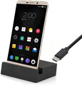 USB 3.1 Typ C Ladestation für Samsung Galaxy A52s 5G Ladegerät Docking Station