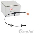 NTY ABS-SENSOR RADDREHZAHL HINTERACHSE LINKS PASSEND FÜR HONDA ACCORD |