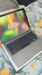 Apple MacBook Air 13 Retina M1 8GB RAM 256GB SSD 2020 Laptop, direkter Versand✅