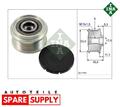 GENERATORFREILAUF FÜR AUDI MAN PORSCHE INA 535 0222 10