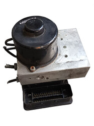 Mercedes C-Klasse W203 ABS-/ESP-Hydraulikpumpe ECU A0034319412 / A2095450232