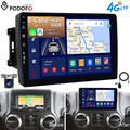 KAM+ Für Dodge Jeep Grand Cherokee Chrysler Android 13 Autoradio GPS Navi 4+64GB