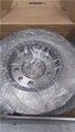 BREMSSCHEIBE SET HINTEN Volkswagen T4 Transporter Bus (09.1990->) 655800