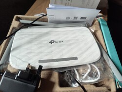 TP-LINK AC1200 Archer C50 Dual Band WLAN Router MIB 867 Mbps + 300 Mbps 3in1