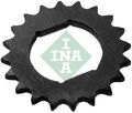 Schaeffler INA 554 0073 10 Zahnrad, Kurbelwelle für CHEVROLET OPEL