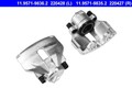ATE BREMSSATTEL VORNE LINKS passend für AUDI A4 A6 SEAT EXEO SKODA SUPERB VW PAS