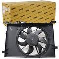 TYC LÜFTER MOTORKÜHLUNG 270W 420mm passend für VOLVO C70 S60 S80 V70 XC70 |