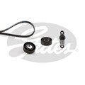 Gates Wasserpumpe + Zahnriemensatz KP15631XS-1 für LADA