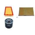 MAXGEAR POLLEN- LUFT- ÖL-FILTER PAKET passend für NISSAN QASHQAI / QASHQAI +2