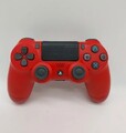 SONY PS4 Wireless Dualshock 4 Controller V2 Original Rot|TOP|DHL| BLITZVERSAND