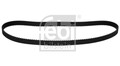 FEBI BILSTEIN Zahnriemen 11166 für CITROËN PEUGEOT MITSUBISHI LANCIA FIAT