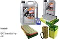 INSPEKTIONSKIT FILTER LIQUI MOLY ÖL 6L 5W-30 für VW Golf VI 5K1 2.0 GTI 1K1 517