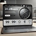 Deine professionelle Website – Fertig in 24 Stunden für fast nix!