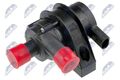 NTY CPZ-AU-007 Wasserumwälzpumpe, Standheizung für AUDI SEAT SKODA VW