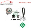 ZAHNRIEMENSATZ SET KIT INA 530 0759 10 A FÜR VW PASSAT B8,ARTEON 176KW