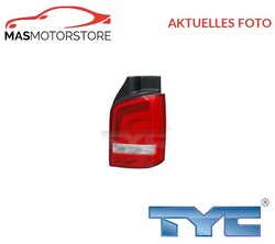 RÜCKLEUCHTE HECKLEUCHTE TYC 11-11594-01-2 P FÜR VW TRANSPORTER V,MULTIVAN V 2L