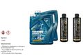10L MANNOL Motoröl TRAKTOR SUPERAPI CD 15W-40 Inkl. 2x Reiniger Motor Flush