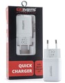 20W 3A Schnell Ladegerät Netzteil Charger Power USB-C Adapter PD3,0 Weiß