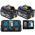 Für Makita Akku 18V 6Ah 5Ah 9Ah LXT BL1860B BL1850B BL1840B BL1830B Neu
