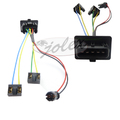 Adapter Kabelsatz Adapterkabel für Scheinwerfer rechts+links Volvo S40 V40 98-03