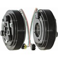 NRF 380166 Magnetkupplung Klimakompressor für VW FORD TRANSPORTER LT 28 35 70B