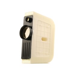 Luftfilter MAHLE ORIGINAL LX 3233/6 für VW Touareg (CR7) für AUDI Q7 (4MB)