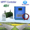MPPT Laderegler Wind Solar Hybrid Booster Dump Load DC 48V Bluetooth Controller