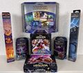 Disney Lorcana Aufstieg d. Flutgestalten Auswahl Booster Display Starter Deck DE