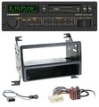 Blaupunkt USB DAB Bluetooth MP3 Autoradio für Nissan Juke (J15, 2010-2014)