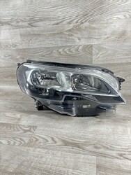 Scheinwerfer Halogen Rechts passend für Peugeot Expert 9808572580