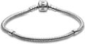 Pandora Sterling Silber Armband  590702HV  19cm ohne box