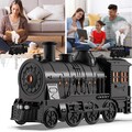Luftbefeuchter Zug 300ml Kaltnebel Aromaöl-Diffuser Kühlnebel Luftbefeuchter