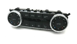Klimabedienteil Heizung Gebläse Mercedes C-Klasse W204 S204  A2049003803