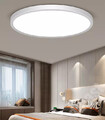 LED Deckenlampe Deckenleuchte Wohnzimmer Flur Küchenlampe Badezimmer 24W 48W